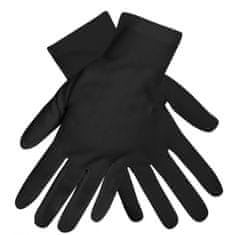 TWM Základní černé rukavice