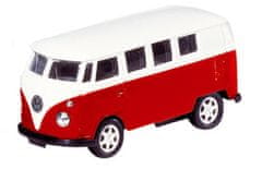 TWM Volkswagen Metal Bus (1962): červený