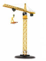 TWM Liebherr jeřáb 100 cm chlapecký 2,4 GHz žlutý