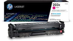 HP CF543X no. 203X (2500 str.), magenta