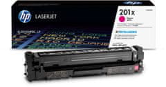 HP 201X, magenta (CF403X)