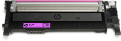 HP W2073A no. 117A, purpurová