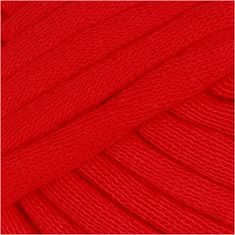TWM Textilní příze červená 45 m 100 g