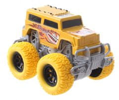 TWM Jeep Power 11 cm žlutý