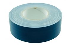 TWM lepicí páska 50 mm x 50 m 70 ok modrá
