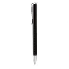 TWM X3.1 ABS / kovové kuličkové pero 14 x 1 cm černé