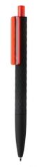 TWM Kuličkové pero X3 Smooth Touch 14 cm ABS / PC červená / černá