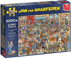 TWM puzzle Jan van Haasteren NK Puzzelen 1000 dílků