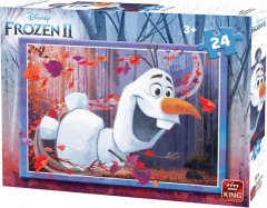 TWM Puzzle Disney Frozen II junior karton 24 ks