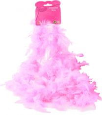 TWM boa Princess Secret 140 cm růžová