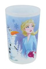 TWM šálek Frozen girls bílá / světle modrá 260 ml