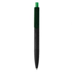 TWM X3 Smooth Touch 14 cm ABS/PC biros zelená/černá