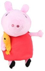 TWM krásná hračka Peppa Pig plyš 25 cm