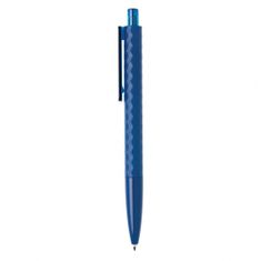 TWM kuličkové pero X314 x 1,1 cm ABS / PC tmavě modré