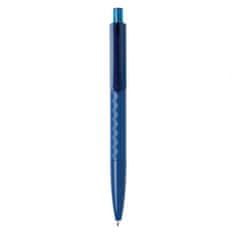 TWM kuličkové pero X314 x 1,1 cm ABS / PC tmavě modré