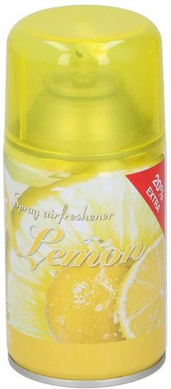 TWM osvěžovač vzduchu citron 300 ml žlutý