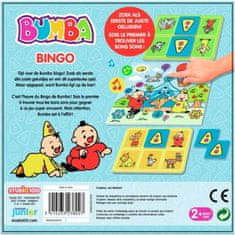 TWM bingo hra Bumba junior karton 30 kusů