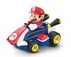 TWM Mario Kart mini RC 2,4 GHz 7 x 4,5 cm