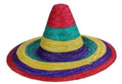 TWM Mexické červené sombrero 50 cm