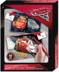 TWM Funkce Disney Cars 3