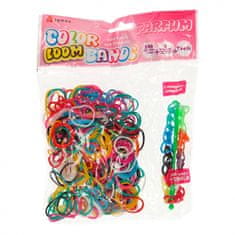 TWM loombands Parfum girls gum 300 ks