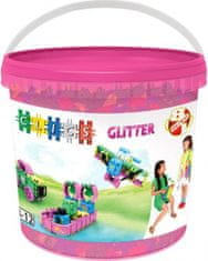 TWM Glitter kbelík 8 v 1