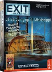 TWM karetní hra EXIT - Mississippi Heist (NL)