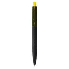 TWM Kuličkové pero X3 Smooth Touch 14 cm ABS / PC žluté / černé