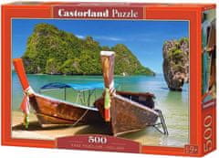 TWM puzzle Khao Phing Kan Thajsko karton 500 ks