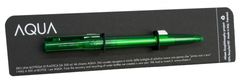TWM Kuličkové pero Aqua 15 cm zelené