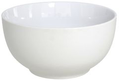 TWM Norská miska 210 ml 13,5 x 7 cm bílý porcelán