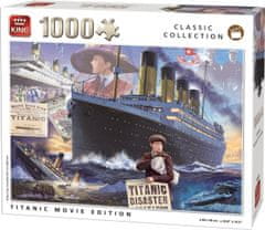 TWM puzzle Titanic Film Edition karton 1000 ks