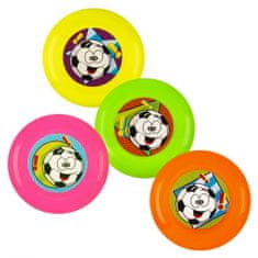 TWM 9 cm frisbee 4 kusy