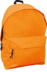 TWM Fluo 21,5l batoh 32 x 42 x 16 cm oranžový polyester