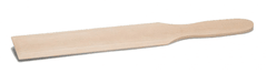 TWM lopatka na palačinky 30 cm duté dřevo