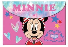 TWM prezentační složka Minnie Mouse A4 polypropylen růžová / modrá