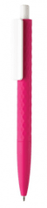 TWM Kuličkové pero X3 Smooth Touch 14 x 1 cm ABS / PC růžové