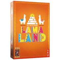 TWM Lamaland desková hra karton 282 ks