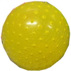 TWM nub ball junior 16 cm žlutý