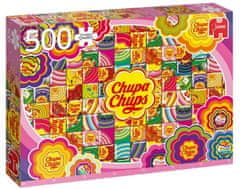 TWM puzzle Chupa Chups Barevné 500 dílků