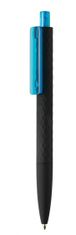 TWM Kuličkové pero X3 Smooth Touch 14 cm ABS / PC modrá / černá