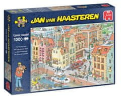 TWM puzzle Jan van Haasteren Missing Piece 1000 ks.