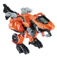 TWM Troy T-rex junior 23,5 cm oranžovo/černý transformátor