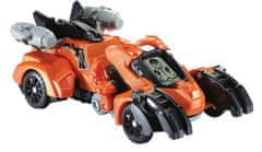 TWM Troy T-rex junior 23,5 cm oranžovo/černý transformátor