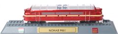 TWM Model vláčku Danube Express Nohab M61 12 cm