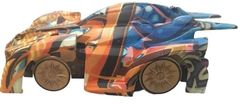 TWM rC Wall Climber Racing Car Graffiti 14,5 cm