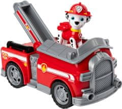 TWM 2dílná hrací sada Paw Patrol Marshall, červená