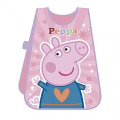 TWM zástěra Peppa Pig junior 46 cm PVC růžová