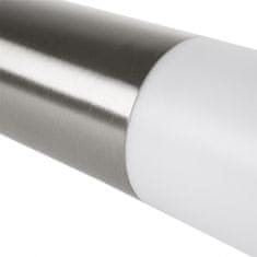TWM nástěnné svítidlo RX1010 20W 7,6 x 39,5 cm nerezová ocel stříbrná