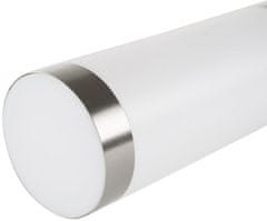 TWM nástěnné svítidlo RX1010 20W 7,6 x 39,5 cm nerezová ocel stříbrná